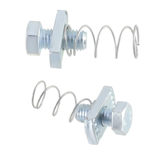 Bitray 1/2" x 15/16" Bolt Kit All 1-5/8" Strut Channel for Strut Passages 1/2" x 15/16" 20