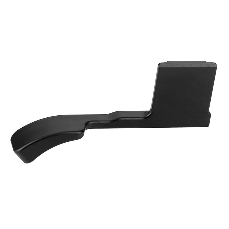 X E3 Aluminum Alloy Hot Shoe Thumb Up Hand Grip for Fuji X E3 X E2S Camera (Black)