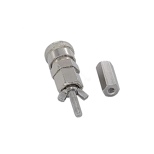 JQDML Vac-U-Lock Adapter, Quick Connect U Lock Connector