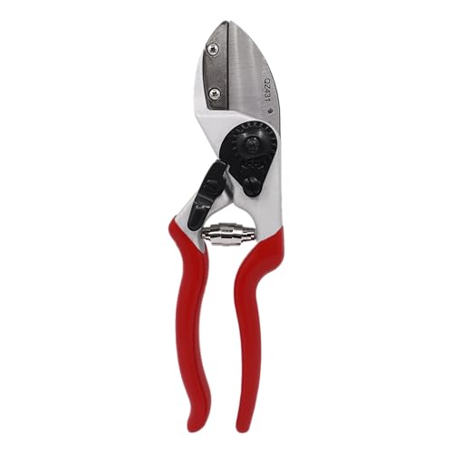 QZ431 Anvil Pruner and HJ263 Leather Pruner Sheath