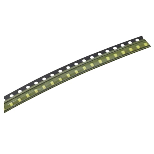 0805 LED Diode Lights Set SMD LED Component Pack 20 Pieces Red + 20 Pieces Green + 20 Pieces Yellow + 20 Pieces White + 20 Pieces Blue for Arduino Lamps Electronic Components