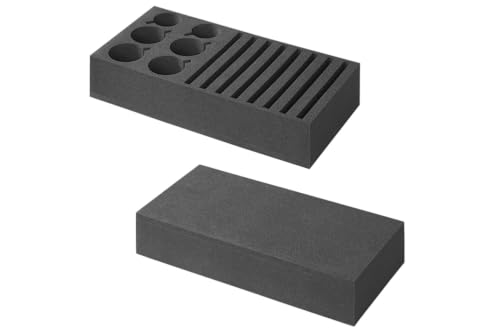 ProPlus Soft Foam Dish Holder for Plates and Cups