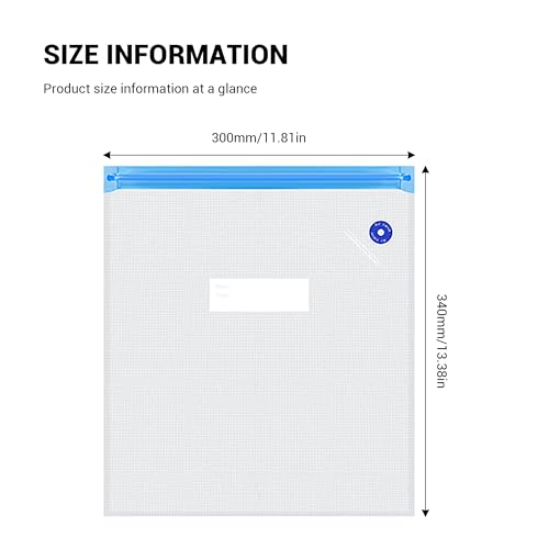 Filament Vacuum Bag Kit 3D Printer Filament Moisture Resistant Compression Storage Bag, 10 Bags with 10 Desiccants and 1 Hand Pump, Ideal for Keeping Filament Dry (10Pack Resealable Vacuum Bags Kit) Filament Vacuum Storage Bag Set - 1 SET