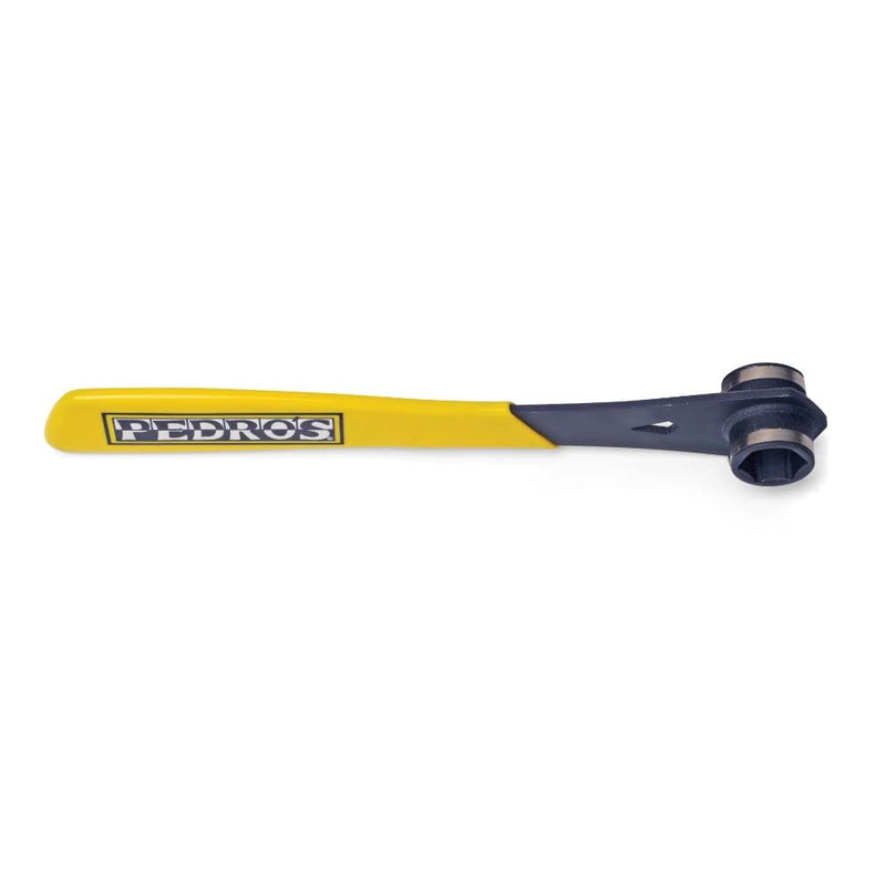 Pedro's Pro Socket Handle for All Bicycle Bottom Bracket and Cassette Tools