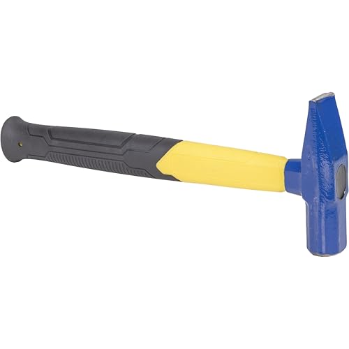 VAUGHAN Tinner's Riveting Hammer, Assembled in USA, Sheet Metal Hammer