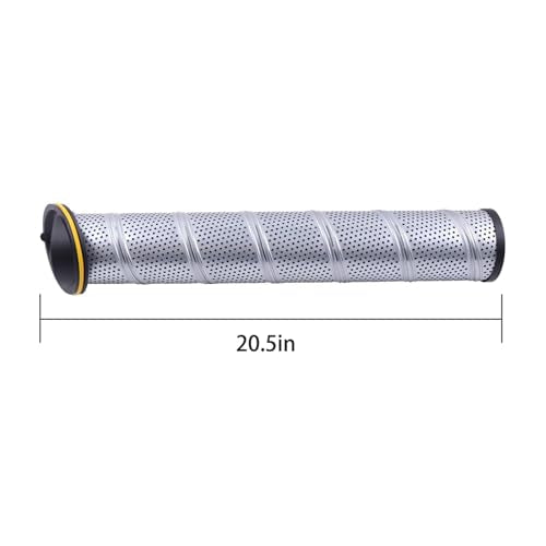 Compatible with Parker Moduflow Plus 937399Q Hydraulic Oil Filter Element, 10 Micron Glass Fiber Low Pressure Filter, 10 GPM 200 PSI Replacement Cartridge