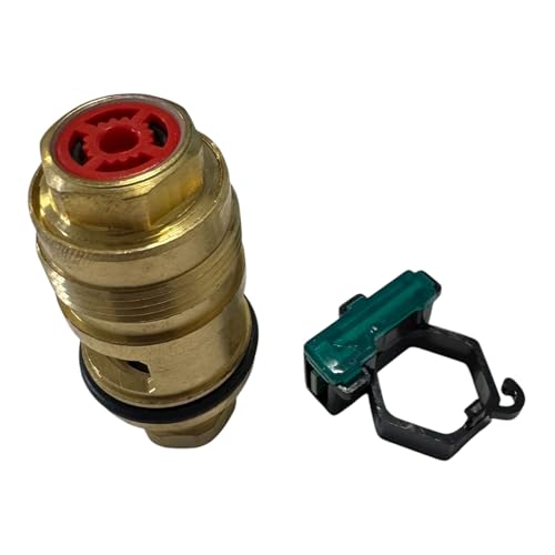 Ideal 175661 Flow Turbine Cartridge & 175590 Flow Sensor, Fits I-Mini 30, Independent C30, Logic & Logic+ Combi 30, Combi E/ES/ESP 30, Ultra Combi 30, Vogue C & S Boilers