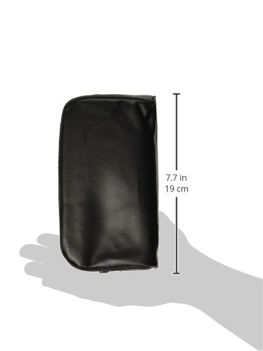 MABIS Precision Series Aneroid Sphygmomanometer Manual Blood Pressure Set with Calibratrated Nylon Cuff and Carrying Case, Adult, Latex Free