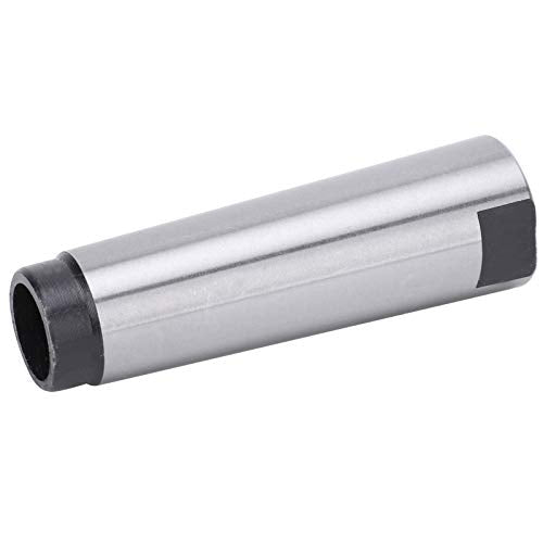 Morse Taper 3 to Mt 2 Adapter Mt2 to Mt3 Adapter High Speed Steel Morse Taper Drill Sleeves High Speed Steel Reducing Adapter for Lathe Milling Mt3Mt2