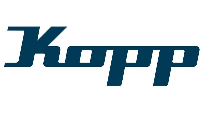 Kopp 152210845 hose line H03 VV-F, 2 x 0.75 mm², 10 m, black single