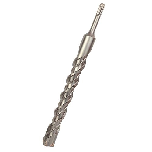 1-1/4 Inch x 12 Inch SDS Plus Rotary Hammer Drill Bit 1-1/4" x 12"