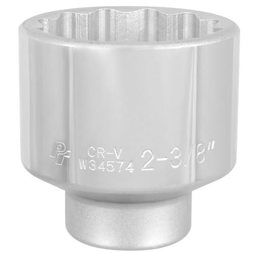 Performance Tool W34574 3/4 in. Drive 12-Point 2-3/8 in. SAE Socket 2-3/8"