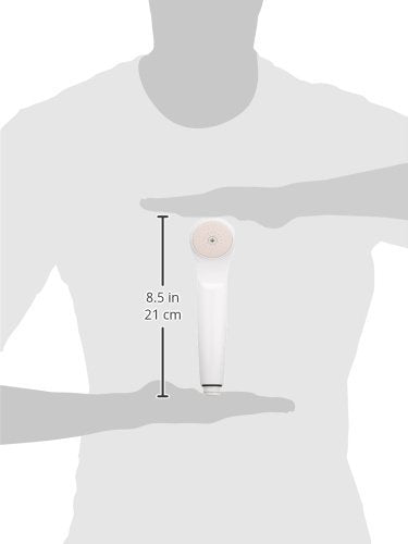Low water pressure shower head THY731 (japan import) by TOTO (One Pack)