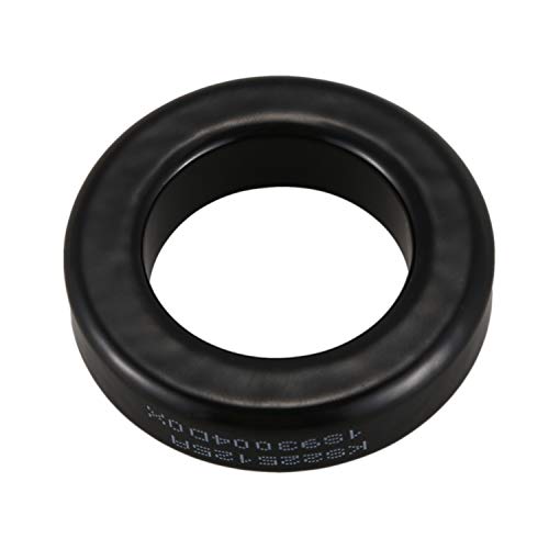 Nagoyuki Transformer Choke Coil Parts Ferrite Core AS225-125A Black