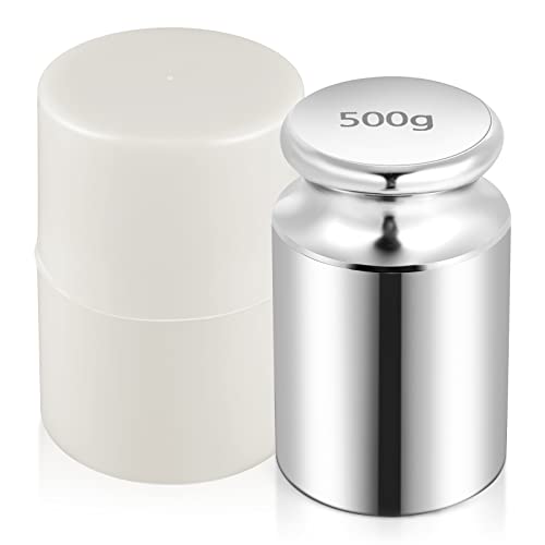 Bonvoisin 600g Lab Scale with 500g Calibration Weight
