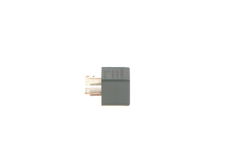 BOSCH 0986332002 Normal Open Mini Relay - 4 Pins, 12 V, 70 A - Sold Individually