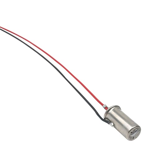 Thermistor Fuel Sensor, NTC Thermistor Fuel Level Sensor, Automotive Fuel Pump Alarm Sensor Replacement Part, Automobile Fuel Tank Low Oil Level Alarm Sensor for Cars Motorcycles (1Pc)