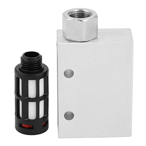 Akozon CV-10HS Vacuum enerator with Silencer