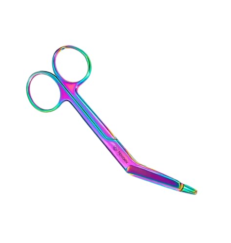 Nurse Scissors Set "Acrylic" - Bandage Scissors - Nurse Scissors Set - Nurse Scissors - First Aid Scissors - Care Gift - Nursing Scissors - Bandage Scissors