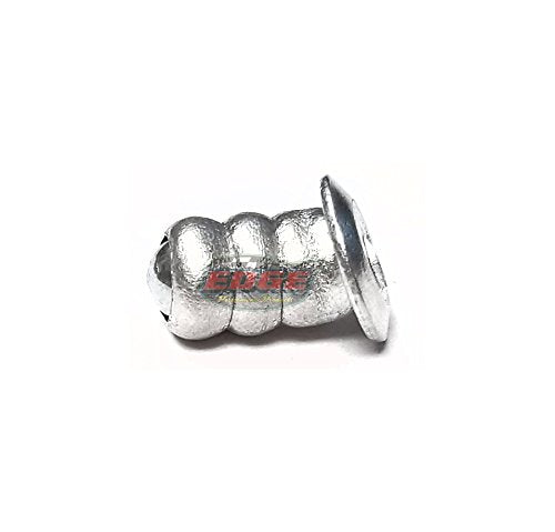 Mill 3/16" Aluminum Small Head with Steel Mandrel Multi Grip Pop Rivets Fasteners .275 - .598 Grip Range 250 Mill