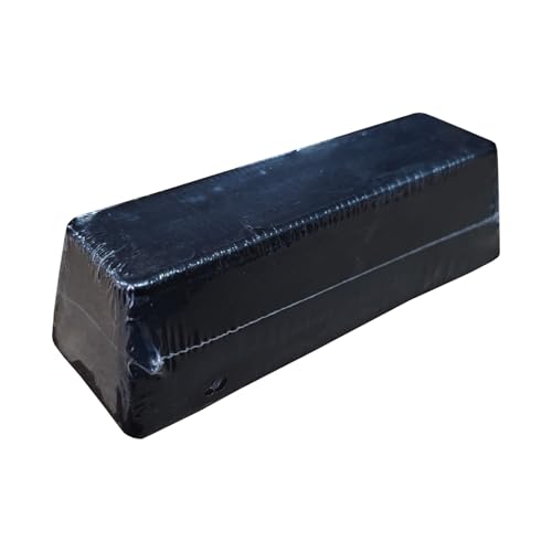 3pc 8.8 Oz Polishing Buffing Compound Bar Kit for Polishing Stainless Steel For Stainless Steel 3PC