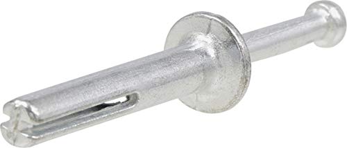 The Hillman Group 372060 Hammer Drive Anchor, 1/4 x 1-1/2-Inch, 100-Pack