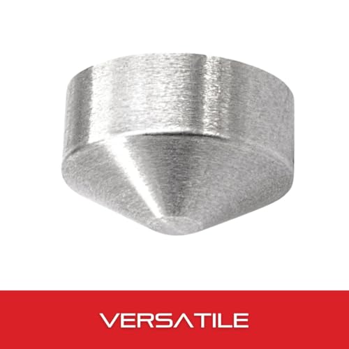 Starrett End Cap for 823 Micrometer Head