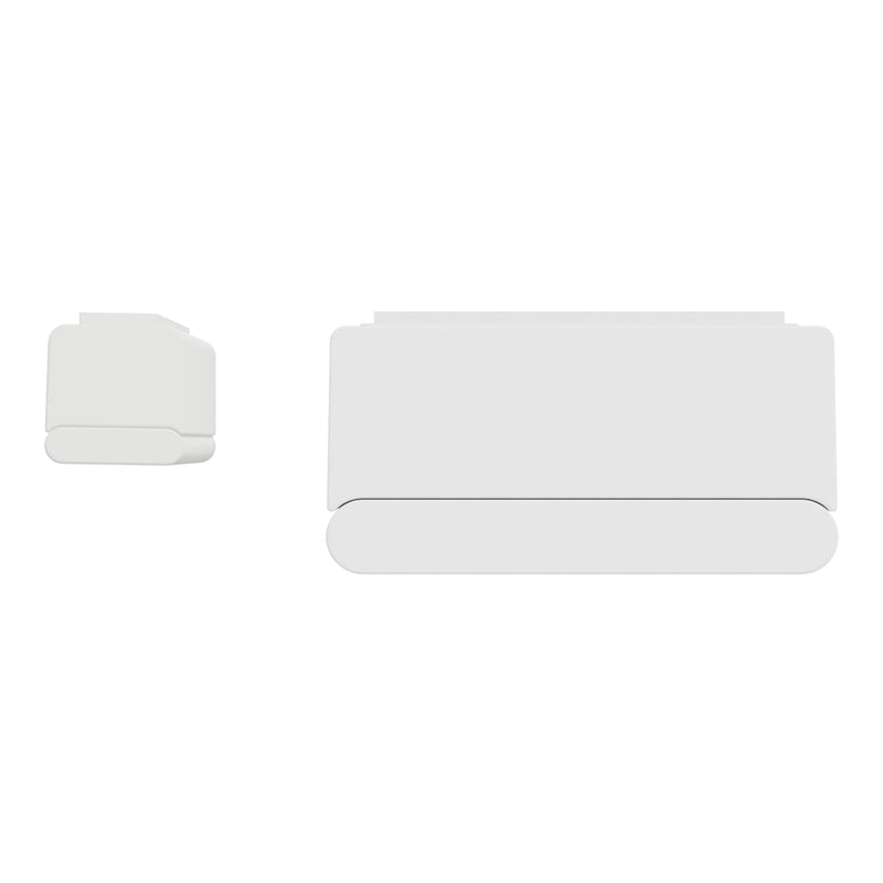 Schneider Electric CCT591012 Wiser Smart Home window-door sensor standalone or via app, burglary protection, window monitoring via APP, compatible with Amazon Alexa and Google Home