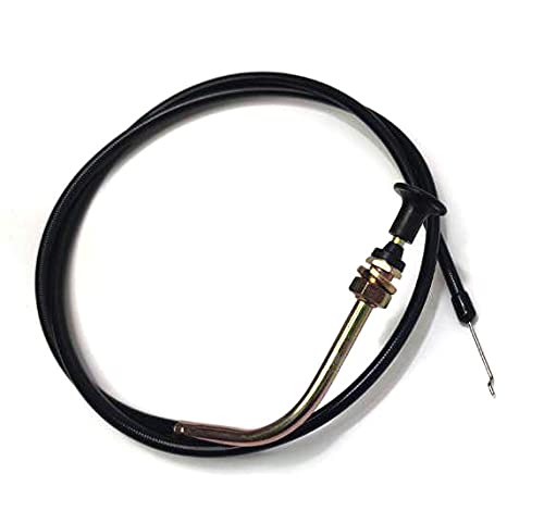 PALART 112-9753 Choke Cable Replacement for Toro TIMECUTTER Choke Cable SS5000,74365,74366,74374,74376,74386,74387