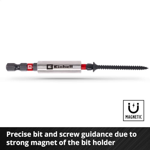 Einhell m-CASE 39-Piece Impact Accessory Set 39-piece bit set incl. metal & universal drill bits