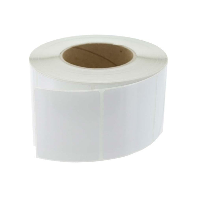 Primera 74804 Compatible High Gloss Labels 3" x 2.5"