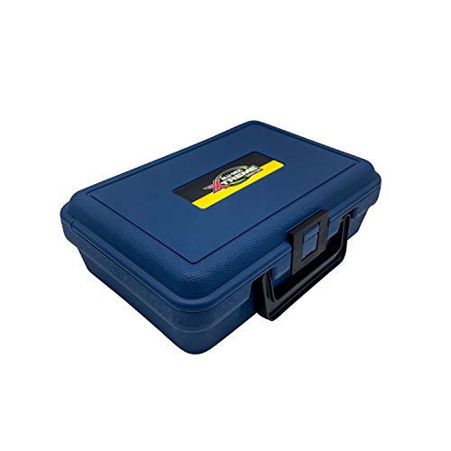 Disston E0212167 Boxed Blu-Mol Xtreme Bi-Metal Hole Saw Kits, 9-Piece Electrician's Kit