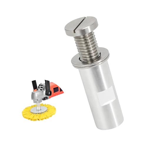 Airway Buffing Wheel Extension Shaft with Buffing Polishing Cutting Compounds