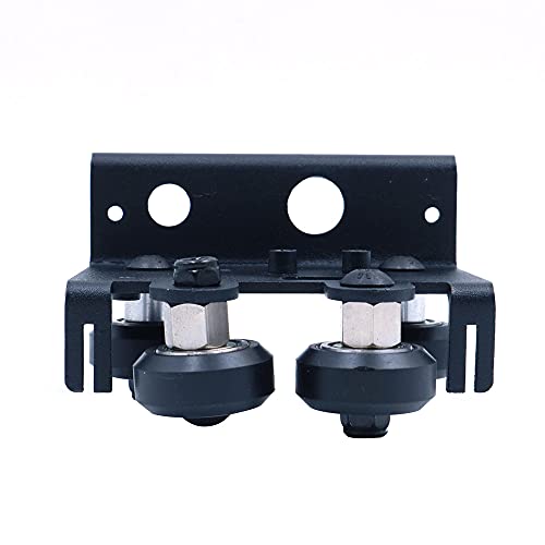 DollaTek Short-range Extruder Metal mountingplate for E3/CR-10 3D Printer