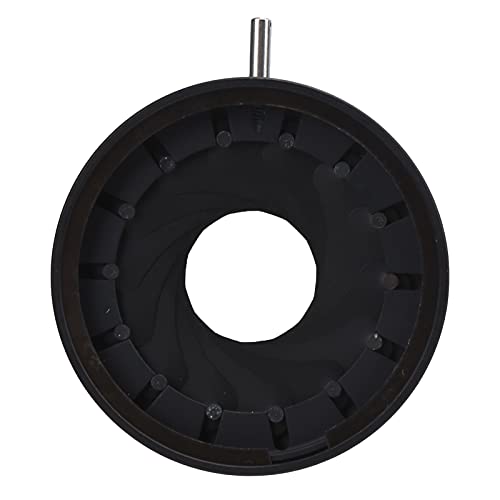SK25 Iris Aperture, 1.5-25 mm Adjustable Lens, 5.5 mm Thickness, Aluminum Alloy Material, Optical Membrane, for Camera and Various Optical Instruments