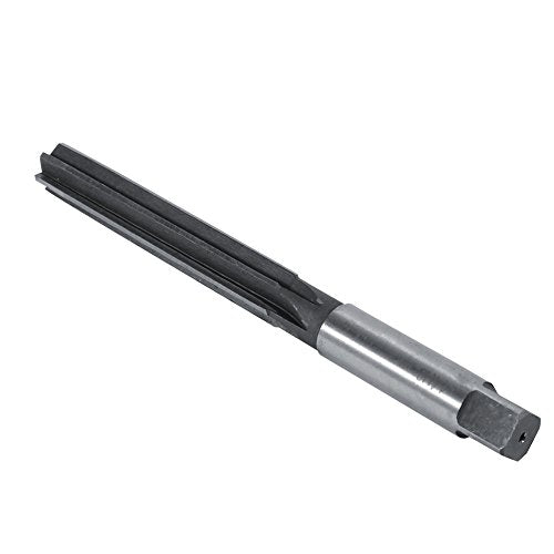 1 Reamer Hand Reamer Precision HSS H8 Cylinder Shank 14mm Straight Parallel Flute Rotating Tool