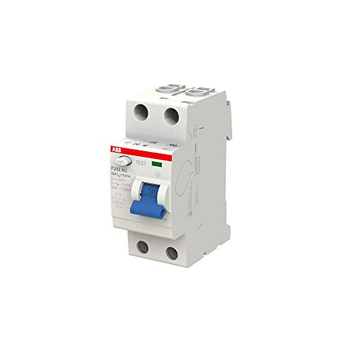 abb-entrelec F200 Residential – Differential f202ac 25A 30mA