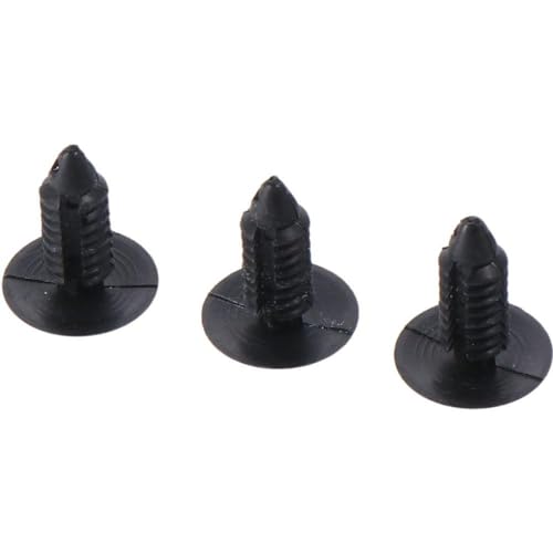 100pcs Black Honeycomb Pins, Honeycomb Cutter Engraver Machine Accessories for 7.5-8mm Honeycomb