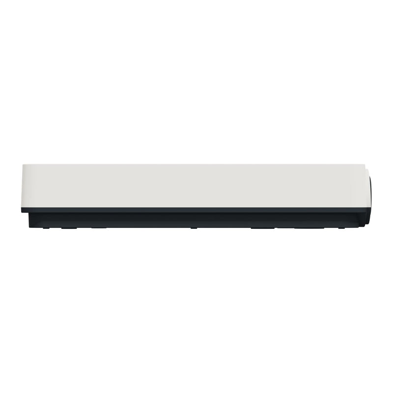Schneider Electric CCTFR6700 Wiser Smart Home radio receiver relay 16A (temperature sensor connection), no hub required, with free app function, compatible with Amazon Alexa and Google Home