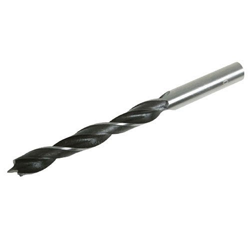 Silverline 612120 Wood Twist Drill Bit with Center Tip 3mm, Pack of 10 3mm Pack of 10 10 pieces