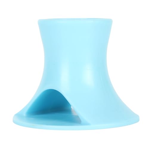 Plastic Liquid Glue Holder Stable Base Craft DIY Scrapbooking Glue Bottle Stand Organized No More Frustrated Squeezing, Time Saving for Art Painting Adhesive Bottle Storage