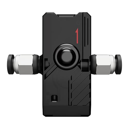 SFS V2.0 Smart Filament Failure Sensor Bi-directional photoelectric filament failure sensor filaments Compatible with SKR Mini E3 V3.0 Manta M8P Control Boards
