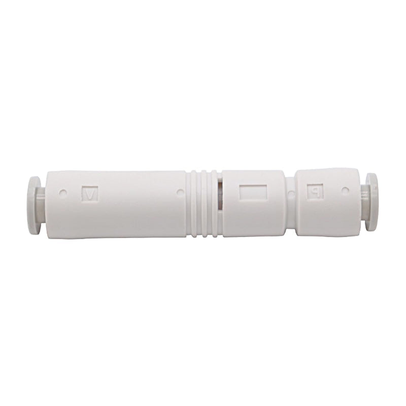 2pcs 6mm Pneumatic Ejector ZU05S Push-In One Touch Pipe Type Pneumatic Vacuum Generator