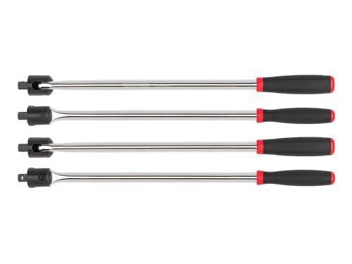 TEKTON 1/2 Inch Drive x 18 Inch Breaker Bar | SBH01218
