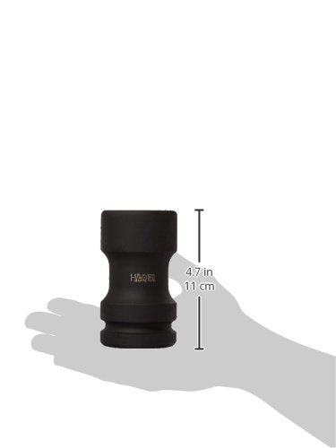 Grey Pneumatic (4223C) 1" Drive x 1-1/2" x 13/16" Square Socket