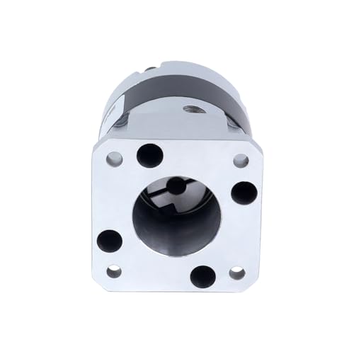 STEPPERONLINE MGL Series Planetary Gearbox Gear Ratio 5:1 Backlash 30arc-min for 5mm Shaft Standard Nema 17 Stepper Motor