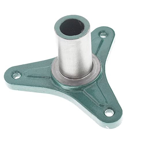 kimllier 3.5 Inch Versatile Vise Parrot Vise 360 Degree Multi-Angle Rotate Fit for Woodworkers and Metal Shops
