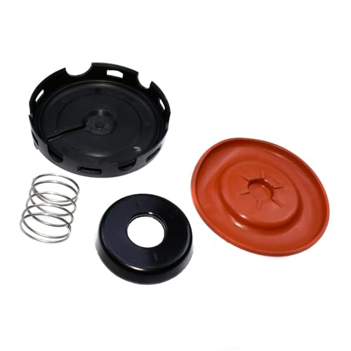Oil Separator Repair Kit PCV Membrane 06H103495E 06H103495A 06H103495B | PCV Hose Bushing Pipe Parts Clamp Replacement Assembly for A3 Sportback A4 Avant Al