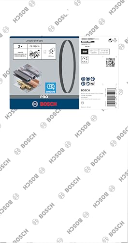 Bosch 2608649000 CB 2818 BIM Band Saw Blade, 18tpi, White, 18 18 tpi