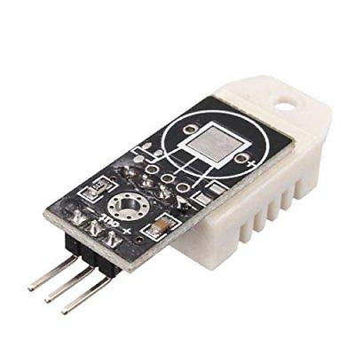 5pcs DHT22 Digital Temperature Humidity Sensor AM2302 Module with PCB and Cable